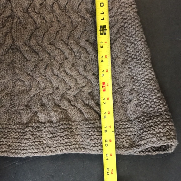 NWT Indego Africa CABLE DRESS size M - Picture 9 of 9